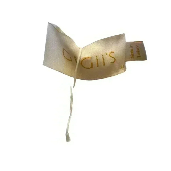 New Gigis Faux Fur Leopard Print Long Coat Sz EU 34 MSRP $799 - Picture 9 of 9